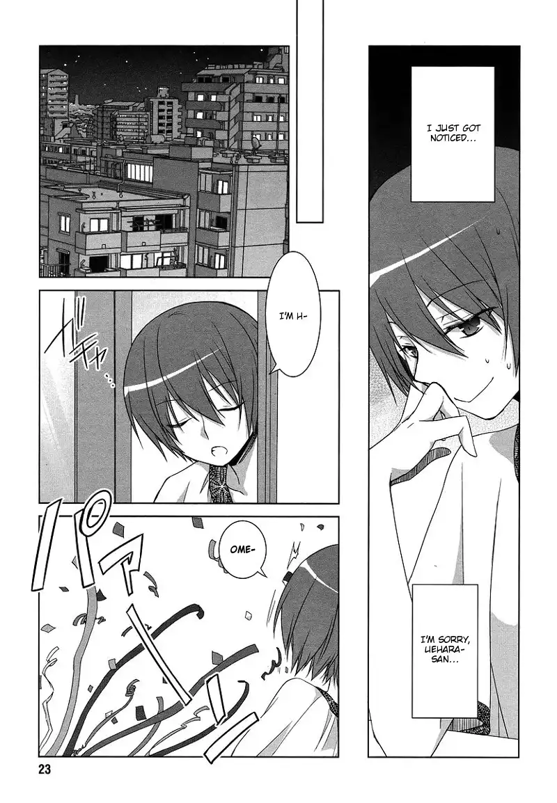 Sakaki Mirei no Tame nara Boku wa...!! Chapter 4 21